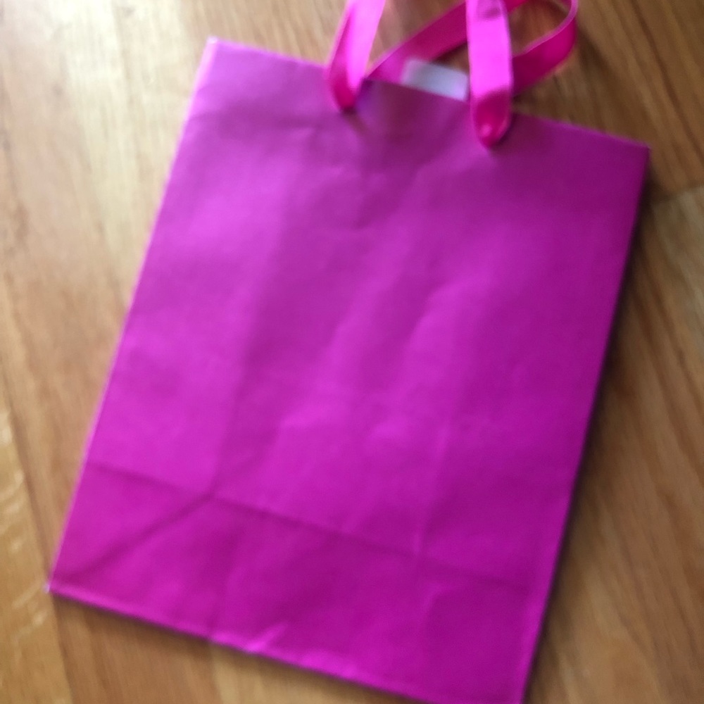 Pink Bag